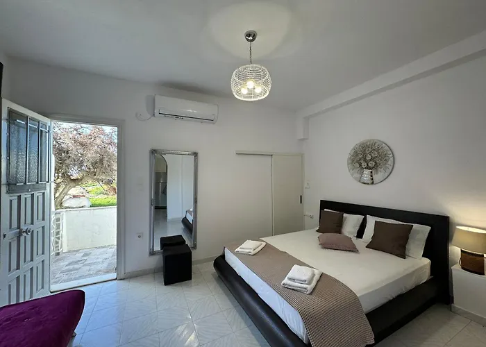 Aparthotel Sun & Sea Suites-apartments Agia Anna Naxos