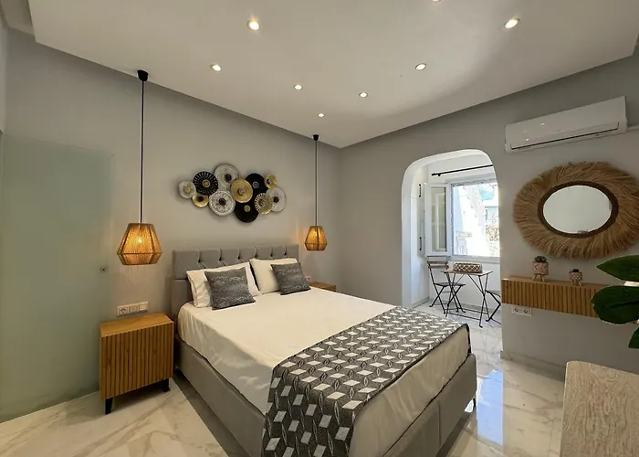 Aparthotel Sun & Sea Suites-apartments Agia Anna Naxos Agia Anna (Naxos)