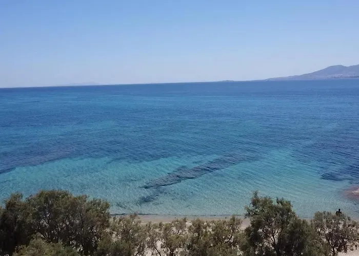 Sun & Sea Suites-apartments Agia Anna Naxos 3*