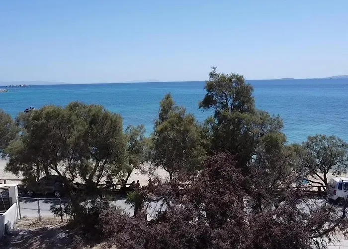 Sun & Sea Suites-apartments Agia Anna Naxos 3* Agia Anna (Naxos)