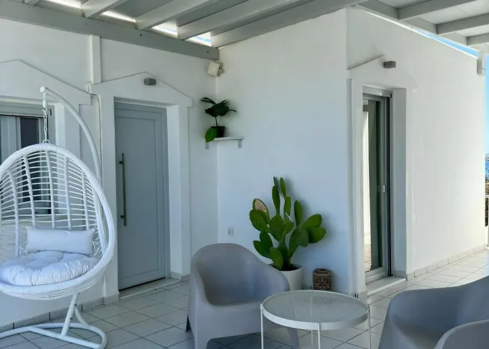 Sun & Sea Suites-apartments Agia Anna Naxos Aparthotel