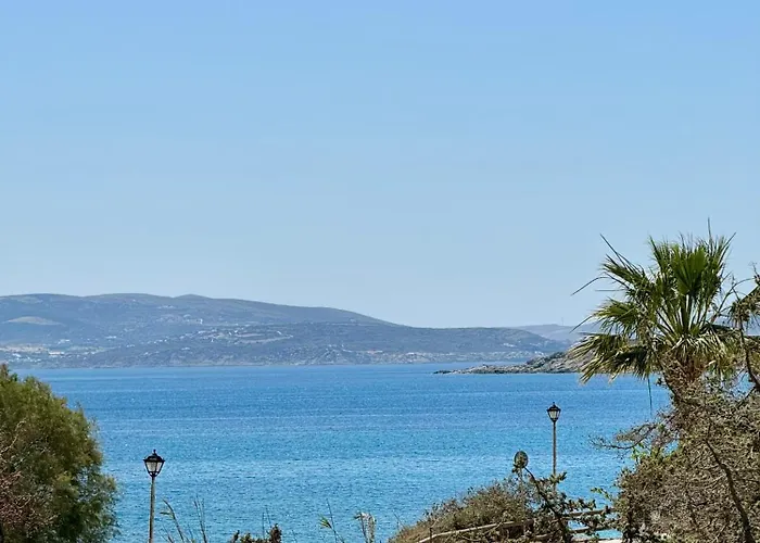 Sun & Sea Suites-apartments Agia Anna Naxos