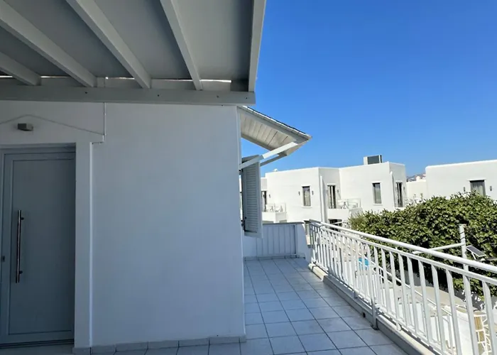 Sun & Sea Suites-apartments Agia Anna Naxos Aparthotel