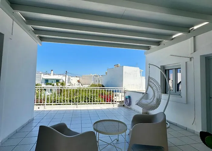 Sun & Sea Suites-apartments Agia Anna Naxos Aparthotel 3*