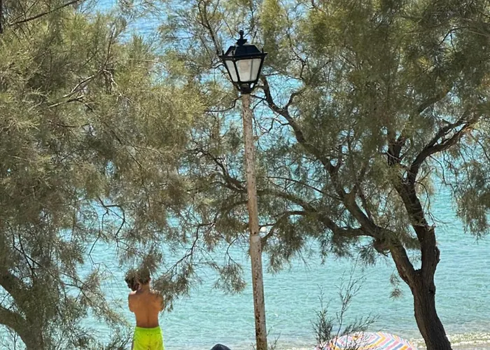 Sun & Sea Suites-apartments Agia Anna Naxos Agia Anna (Naxos)