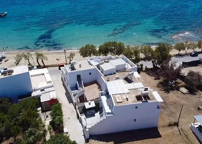 Aparthotel Sun & Sea Suites-apartments Agia Anna Naxos Agia Anna (Naxos)