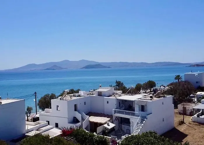 Sun & Sea Suites-apartments Agia Anna Naxos Aparthotel