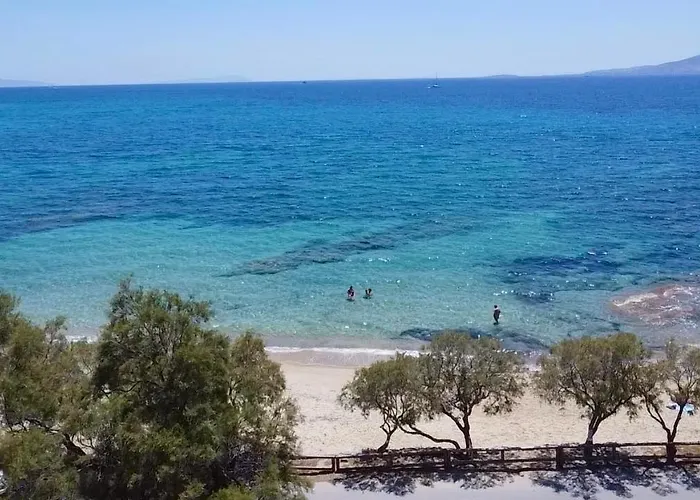 Aparthotel Sun & Sea Suites-apartments Agia Anna Naxos