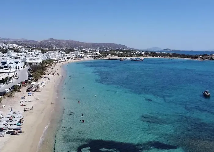 Aparthotel Sun & Sea Suites-apartments Agia Anna Naxos Agia Anna (Naxos)