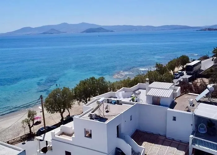 Sun & Sea Suites-apartments Agia Anna Naxos Aparthotel Agia Anna (Naxos)
