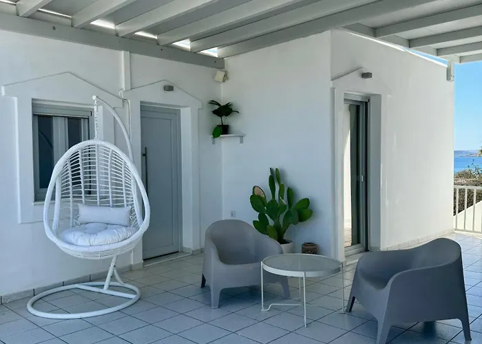 Sun & Sea Suites-apartments Agia Anna Naxos Agia Anna (Naxos)