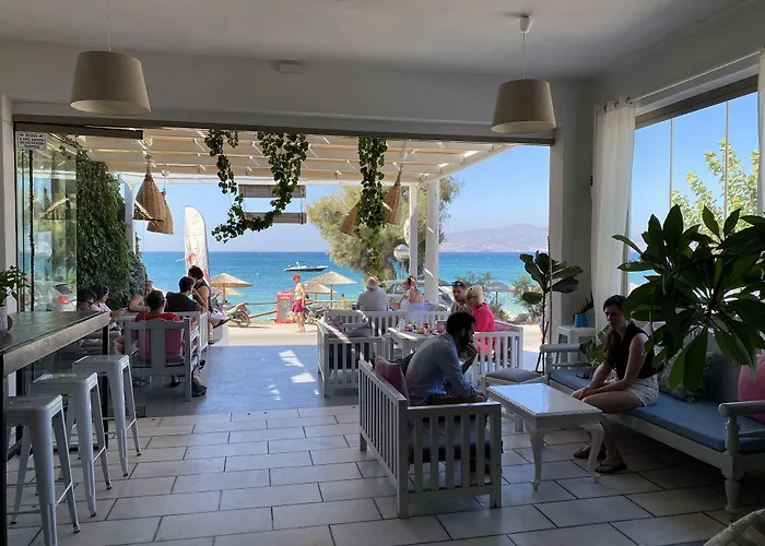 Sun & Sea Suites-apartments Agia Anna Naxos Aparthotel