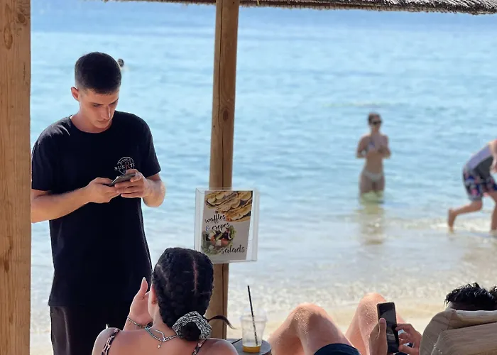 Aparthotel Sun & Sea Suites-apartments Agia Anna Naxos 3*