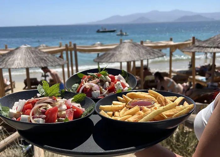 Sun & Sea Suites-apartments Agia Anna Naxos 3* Agia Anna (Naxos)