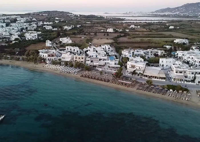 Aparthotel Sun & Sea Suites-apartments Agia Anna Naxos