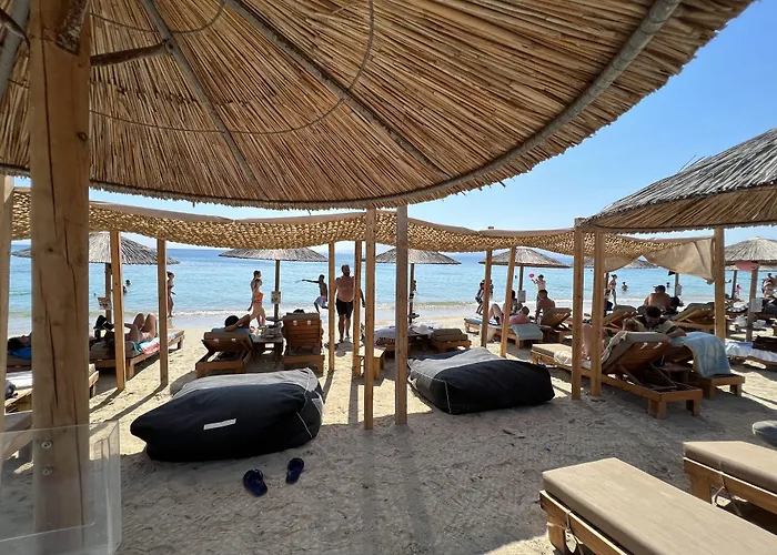 Sun & Sea Suites-apartments Agia Anna Naxos Aparthotel 3*