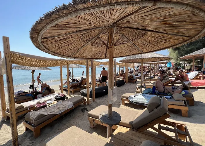 Sun & Sea Suites-apartments Agia Anna Naxos