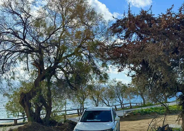 Sun & Sea Suites-apartments Agia Anna Naxos Aparthotel Agia Anna (Naxos)