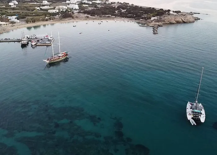 Sun & Sea Suites-apartments Agia Anna Naxos Agia Anna (Naxos)