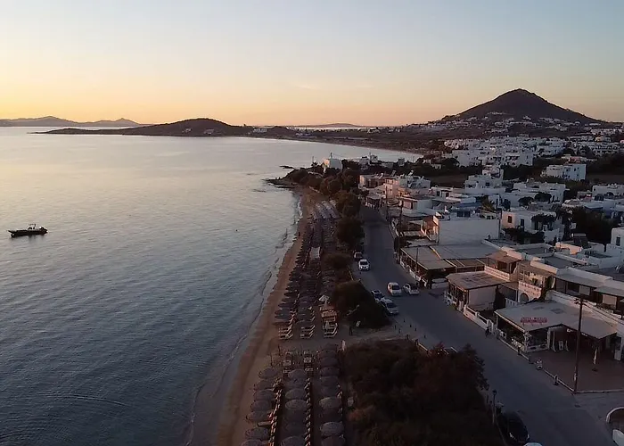 Aparthotel Sun & Sea Suites-apartments Agia Anna Naxos
