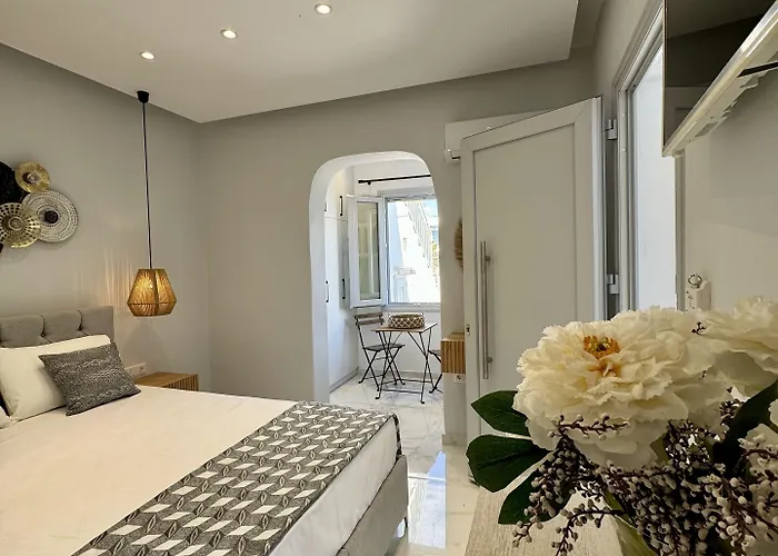 Sun & Sea Suites-apartments Agia Anna Naxos 3* Agia Anna (Naxos)