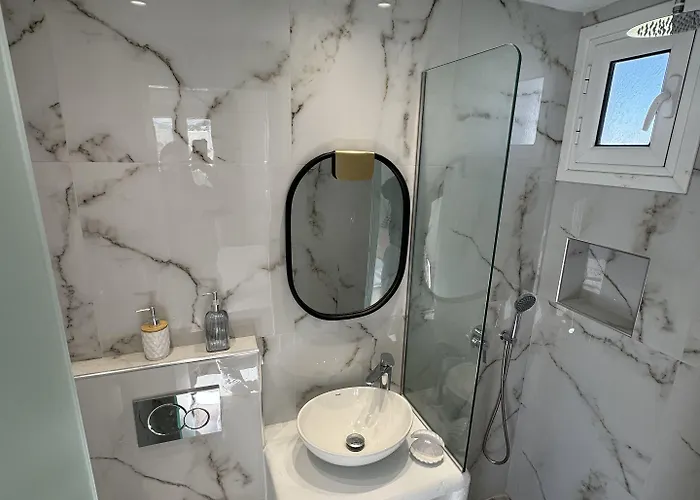 Aparthotel Sun & Sea Suites-apartments Agia Anna Naxos