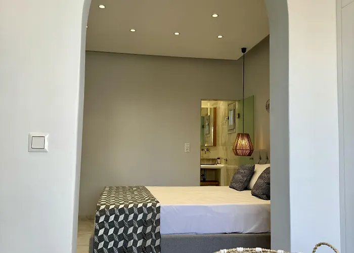 Sun & Sea Suites-apartments Agia Anna Naxos