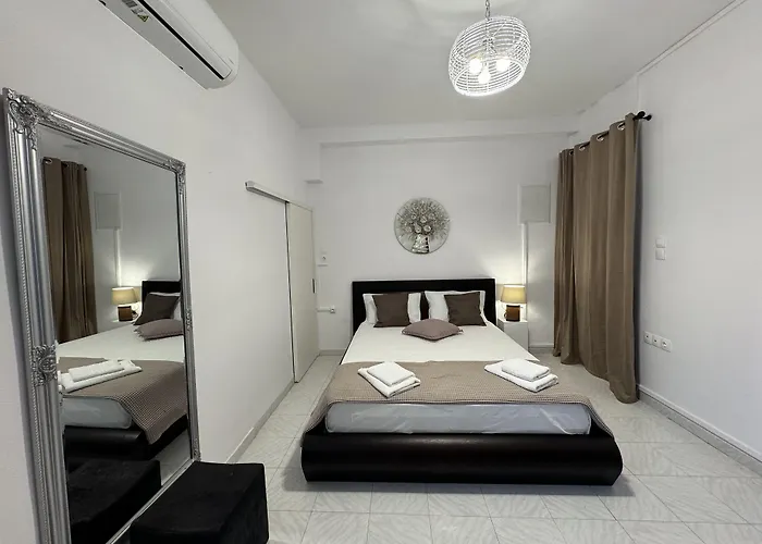 Aparthotel Sun & Sea Suites-apartments Agia Anna Naxos