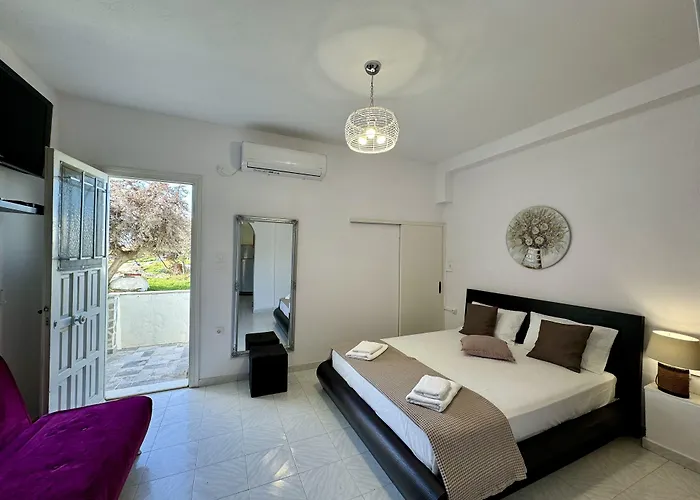 Aparthotel Sun & Sea Suites-apartments Agia Anna Naxos