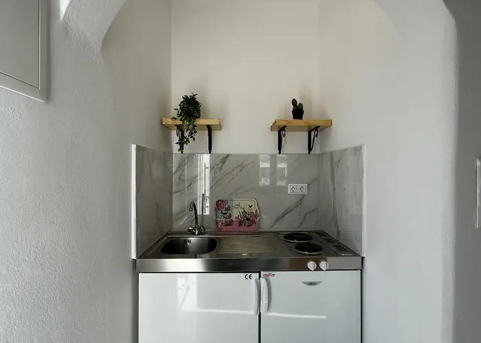 Sun & Sea Suites-apartments Agia Anna Naxos Aparthotel