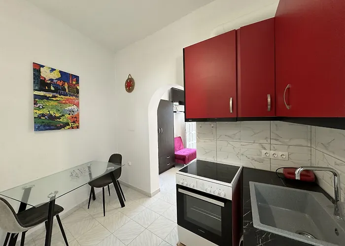 Sun & Sea Suites-apartments Agia Anna Naxos Aparthotel Agia Anna (Naxos)