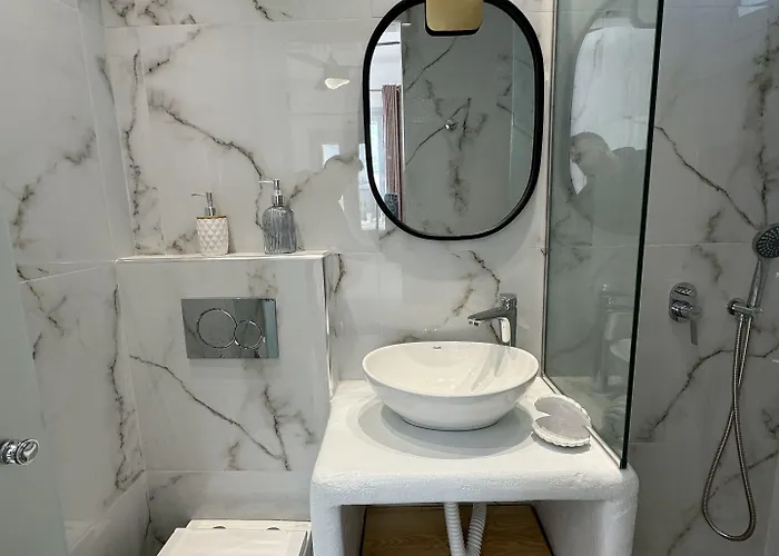 Sun & Sea Suites-apartments Agia Anna Naxos Aparthotel