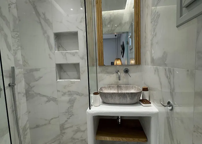 Sun & Sea Suites-apartments Agia Anna Naxos