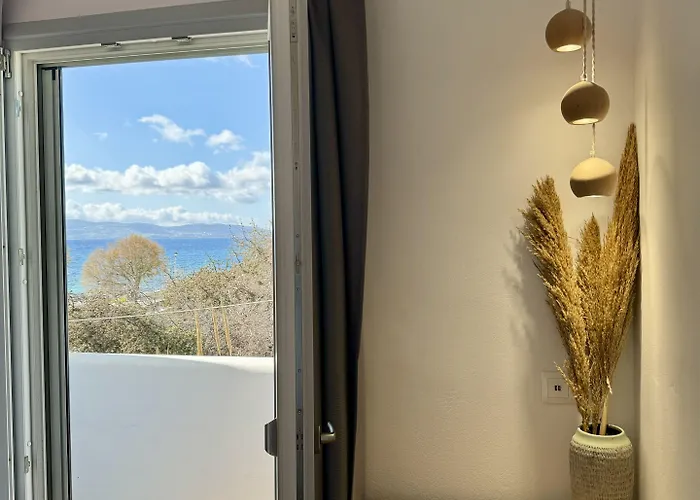 Sun & Sea Suites-apartments Agia Anna Naxos 3* Agia Anna (Naxos)