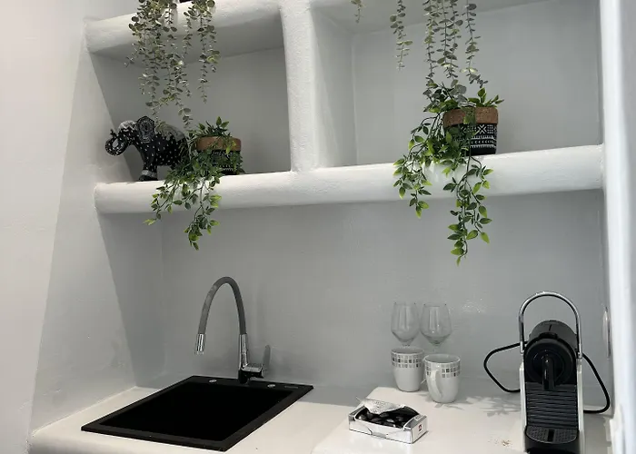 Aparthotel Sun & Sea Suites-apartments Agia Anna Naxos 3*