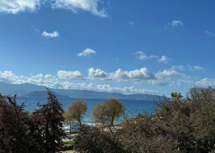 Sun & Sea Suites-apartments Agia Anna Naxos Aparthotel