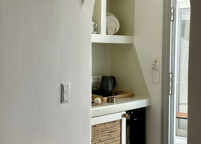 Sun & Sea Suites-apartments Agia Anna Naxos Aparthotel