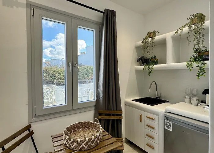 Aparthotel Sun & Sea Suites-apartments Agia Anna Naxos Agia Anna (Naxos)